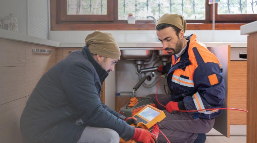 Professional Gas Leak Detection in Mellott, IN